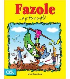 Fazole (Bohnanza) - Produkt Fazole (Bohnanza)