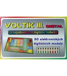 Voltík III. Digital