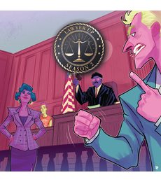 Lawyer Up: Season 2