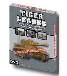 Tiger Leader Upgrade Pack - Produkt Tiger Leader Upgrade Pack