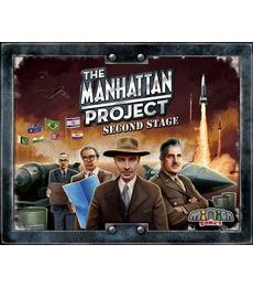 The Manhattan Project: Second Stage - rozšíření - The Manhattan Project: Second Stage - rozšíření