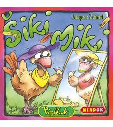 Šiki miki - Produkt Šiki miki