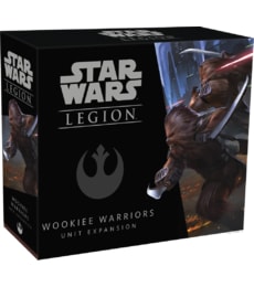 Star Wars: Legion - Wookie Warriors (staré)