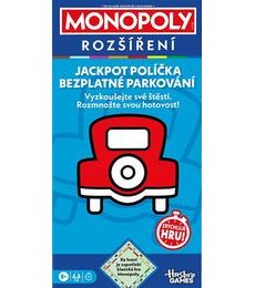 Monopoly - Jackpot, bezplatné parkování - Monopoly - Jackpot, bezplatné parkování