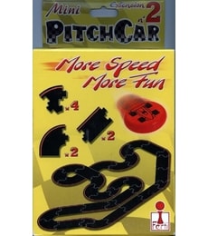 Pitchcar mini: 2. rozšíření (More Speed, more Fun) - Produkt Pitchcar mini: 2. rozšíření (More Speed, more Fun)