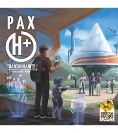 Pax Transhumanity - Produkt Pax Transhumanity