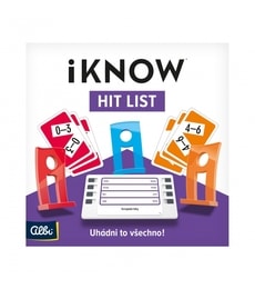 iKnow: Hit List - Produkt iKnow: Hit List