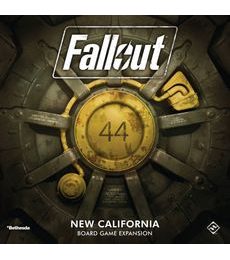 Fallout: New California - Produkt Fallout: New California
