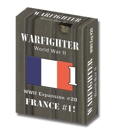 Warfighter: France 1 - Produkt Warfighter: France 1