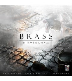 Brass: Birmingham (EN) - Produkt Brass: Birmingham (EN)
