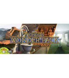 7 divů světa: Wonder Pack - rozšíření - Produkt 7 divů světa: Wonder Pack - rozšíření