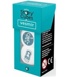 Příběhy z kostek: Vesmír - Produkt Příběhy z kostek: Vesmír