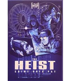 The Heist: Crime Does Pay - Produkt The Heist: Crime Does Pay