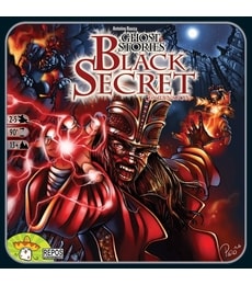 Ghost Stories: Black Secret Expansion - Ghost Stories: Black Secret Expansion