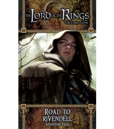 The LOTR: LCG - Road to Rivendell - Produkt The LOTR: LCG - Road to Rivendell