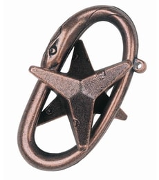 Hlavolam Metal Teaser Star - Produkt Hlavolam Metal Teaser Star