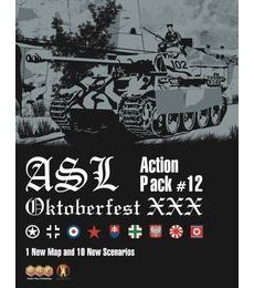 ASL: Action Pack 12 - Oktoberfest XXX