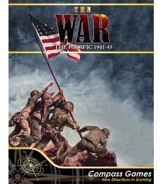 The War: The Pacific 1941-45 - Produkt The War: The Pacific 1941-45