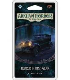 Arkham Horror - Horror in High Gear - Produkt Arkham Horror - Horror in High Gear