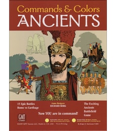 Commands and Colors: Ancients