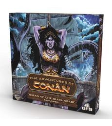 The Adventures of Conan: Queen of the Black Coast & Nemedian Chronicles - The Adventures of Conan: Queen of the Black Coast & Nemedian Chronicles