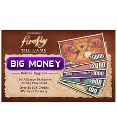 Firefly: Big Money - Produkt Firefly: Big Money