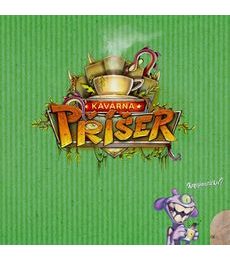 Kavárna příšer - Produkt Kavárna příšer