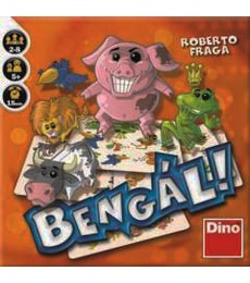 Bengál! - Produkt Bengál!