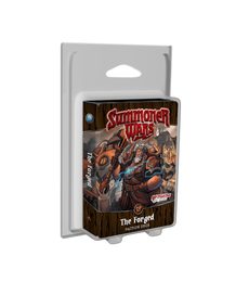 Summoner Wars - The Forged - Summoner Wars - The Forged