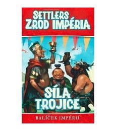Settlers: Síla trojice - Produkt Settlers: Síla trojice