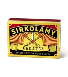 Sirkolamy - Obrazce - Produkt Sirkolamy - Obrazce