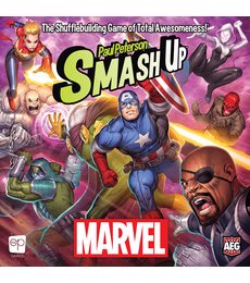 Smash Up: Marvel