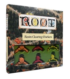 Root - Resin Clearing Markers