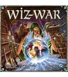 Wiz-War - Produkt Wiz-War