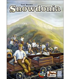 Snowdonia - Produkt Snowdonia