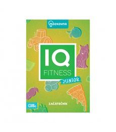 IQ Fitness Junior - začátečník - Produkt IQ Fitness Junior - začátečník