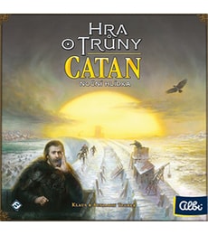 Hra o trůny: Catan - Noční hlídka Produkt Hra o trůny: Catan Noční hlídka