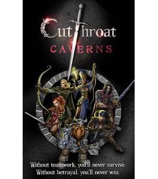 Cutthroat Caverns - Produkt Cutthroat Caverns