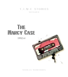 T.I.M.E Stories: Marcy Case