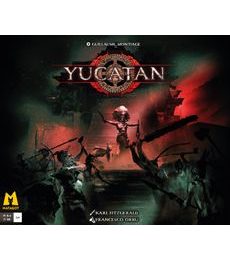Yucatan (poškozený obal) - Yucatan (poškozený obal)