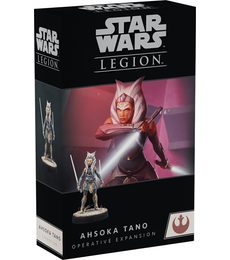 Star Wars Legion - Ahsoka Tano - Star Wars Legion - Ahsoka Tano