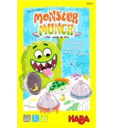Hladové příšerky (Monster Munch) - Produkt Hladové příšerky (Monster Munch)