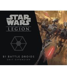 Star Wars: Legion - B1 Battle Droids - Produkt Star Wars: Legion - B1 Battle Droids