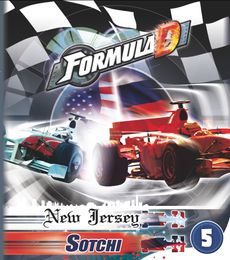 Formula D - New Jersey/Sotchi