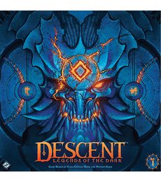 Descent: Legends of the Dark - Produkt Descent: Legends of the Dark