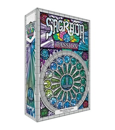 Sagrada: Passion - Produkt Sagrada: Passion