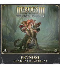 Heroes of Might and Magic III - Pevnost (CZ) - Heroes of Might and Magic III - Pevnost (CZ)