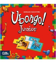 Ubongo Junior (CZ)