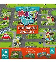 Multi-trio Dopravní značky