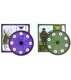 Scythe: Power Dials rozšíření - Produkt Scythe: Power Dials rozšíření